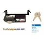 Dodge Ram 1500 2002 - 2008 Tailgate Lock
