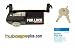Dodge Ram 2500 and 3500 1994-2002 Tailgate Lock
