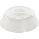 Nordic Ware Microwave Splatter Cover, 8-Inch