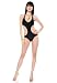 Mediterranean One Piece Swimsuit