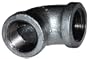 36235-080898-00 90? Galvanized Elbow (1/2")