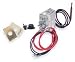 Dayton 2YU95 Unit Mounted Thermostat, 24-277 V, 2 Stage