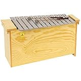 Studio 49 Series 1600 Orff Metallophones ( Diatonic Bass, BM 1600 ) - B000XZXD0Q