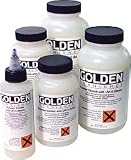 Golden Polymer Matte Varnish (w/UVLS) 16 oz