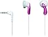 Sony Mdr-E10Lp/Red Headphones - Fashion Earbuds (Red) (Discontinued by Manufacturer)