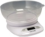 Kitchen & Housewares : Taylor #3804-44 4.4LB Digital Kitchen Scale