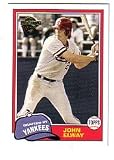 2005 Topps All-Time Fan Favorites 15 John Elway (Baseball Cards)