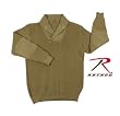 WW II Vintage Khaki Sweater