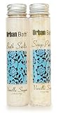 Urban Bath Sampler Set - Vanilla Sugar