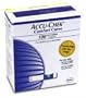 ACCU-CHEK COMFORT CURVE 100 TEST STRIPS