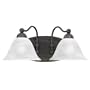 Thomas Lighting SL732223 2 Light Cambridge Bathroom Light,