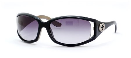 Click here to buy GUCCI GG 2989 S OWB BLUE OPAL GRAY PEARL GRAY GRADIENT PLASTIC SUNGLASSES.