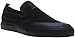 Adidas Skateboarding Matchcourt Slip-Core Black/Black Mens