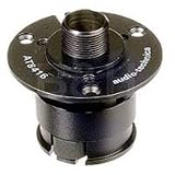 Audio-Technica AT8416 Microphone Shock Mount 5/8 Inch 27 Threaded 2 Chloroprene Suspension System