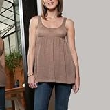 Alternative Apparel Gauze Baby Doll Shirt aa1715