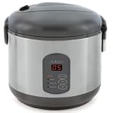 Toastess 18c Rice Cooker / Steamer