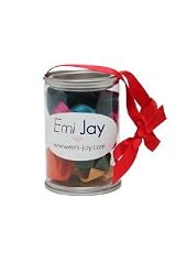 Emi-Jay Hair Tie Tins