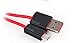 Red USB Cable Cord Charger for Beats by Dr.Dre Studio 2.0 Wireless Headphones
