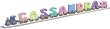 PASTEL NAME TRAIN - 9 LETTERS AND TRACK