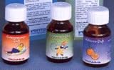 ベンタ アロマオイルセット(50ml×3本) アロマエツセンス オレンジ