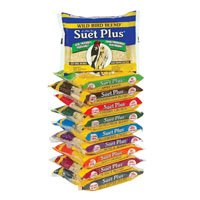 Suet Plus Value Pack - PEANUT BLEND SUET by WILDLIFE SCIENCES