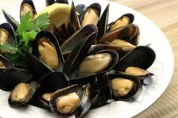 PEI Mussels - PEI mussels Frozen 2 lbs by Gorton