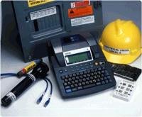Brother PT-9600 Labeling System