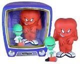 FunkoVision - Mad Scientist and Gossamer