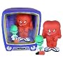 Gossamer and Mad Scientist FunkoVision TV Display Box Set by Funko