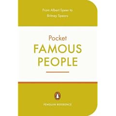 Famous People (Penguin Pocket)