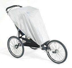 Baby Jogger Performance Single Bug Canopy