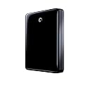 Seagate FreeAgent GoFlex 1TB USB 2.0 Ultra-portable External Hard Drive - Black