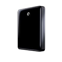 Seagate FreeAgent GoFlex 1TB USB 2.0 Ultra-portable External Hard Drive - Black