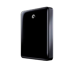 Seagate FreeAgent GoFlex 1TB USB 2.0 Ultra-portable External Hard Drive - Black