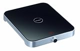 Cloer 6868NA 11-Pound/5-Kg Capacity Electronic Kitchen Scale, Stainless Steel/Black