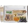 Raw Crunch Bars Organic Blueberry -- 12 Bars