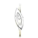 CLYDA H0026PABW  Montre Femme  Bracelet Acier