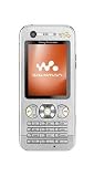 Review Sony  / Sony Ericsson W890i Silver Mobile Phone on Orange PAYG