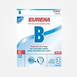 EUREKA - Vacuum Bags - Style B - 3 Pk