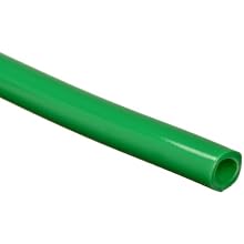 Green Nylon 12 Flexible Tubing