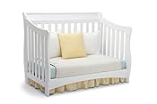 Delta Children Bentley S Series 4 In 1 Crib White Baby Shop