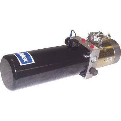 Haldex 12 Volt DC Hydraulic Power Unit, Model# 1510027