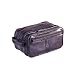 Tandi Cashmere Napa Side Zip Organizer Bag