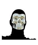 Scary Skull 3 Fantasy Photographic Poster Print by Harveys Art, 20x24