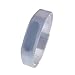 Affute Ultra Thin Sports Silicone Digital LED Sports Bracelet Wrist Watch(white)