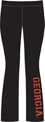Georgia - Women's Collegiate Yoga Pants