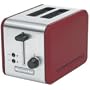 KitchenAid KMTT200GC 2-Slice Metal Toaster, Gloss Cinnamon and Stainless Steel