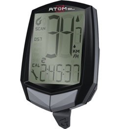 Blackburn Atom SL Bike Cyclometer