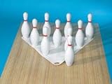 Cramer Bowling Pin (Set)