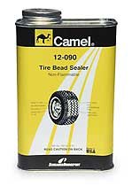 Tire Bead Sealer,Non-Flammable,32 Oz Camel 12-090